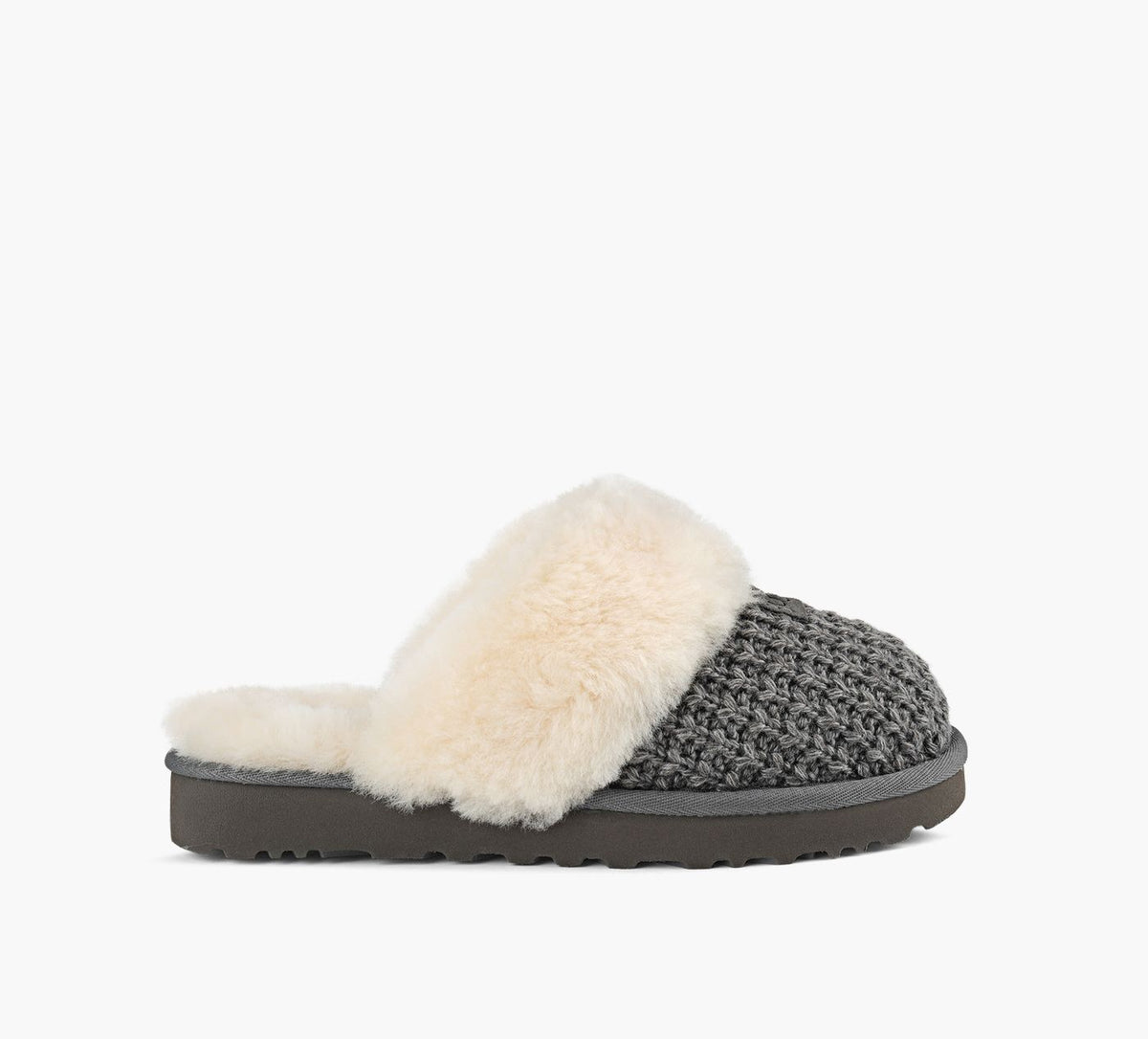 UGG COZY en GRIS