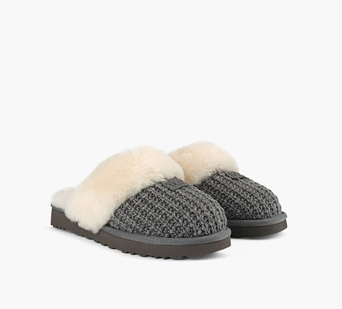 UGG COZY in GREY view 2