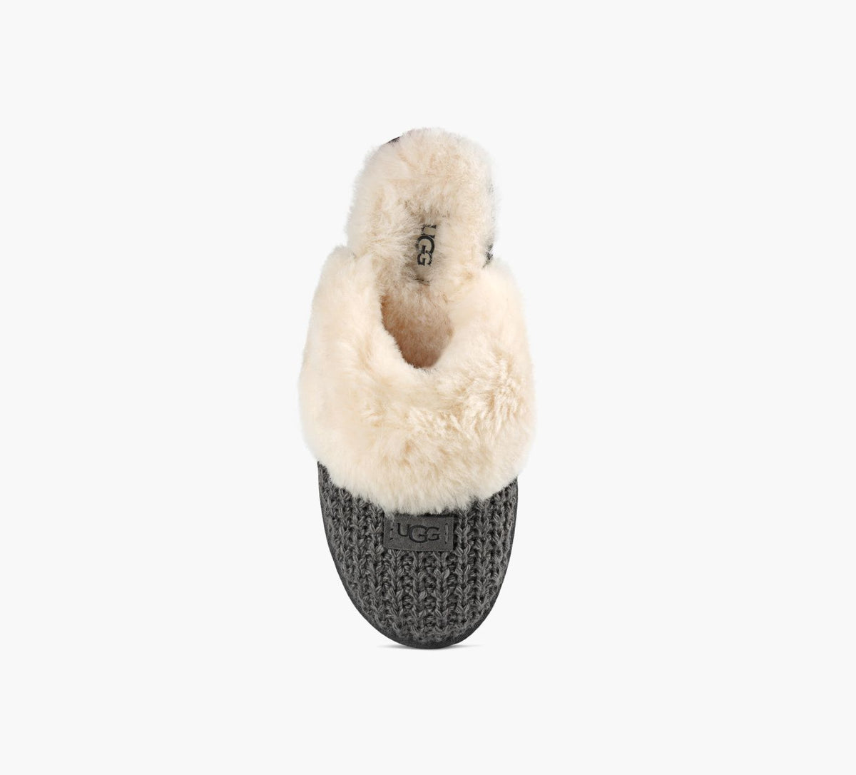 UGG COZY in GREY view 1c
