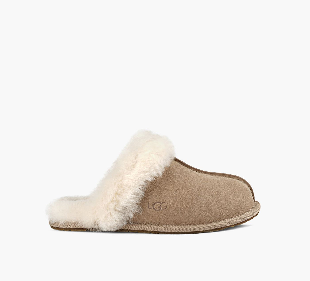 UGG SCUFFETTEII en BEIGE