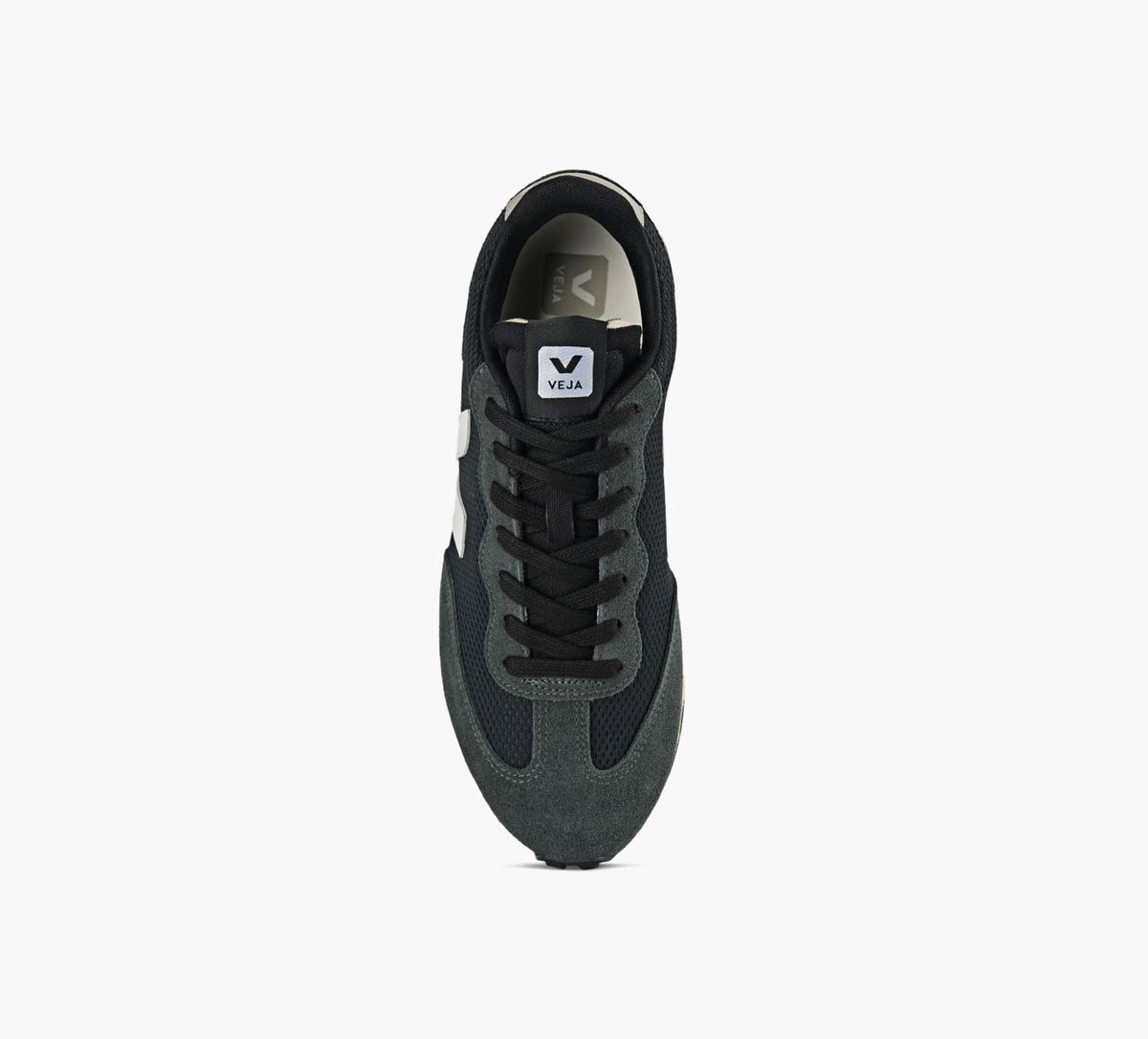 VEJA RIOBRANCOII in BLACK view 1c