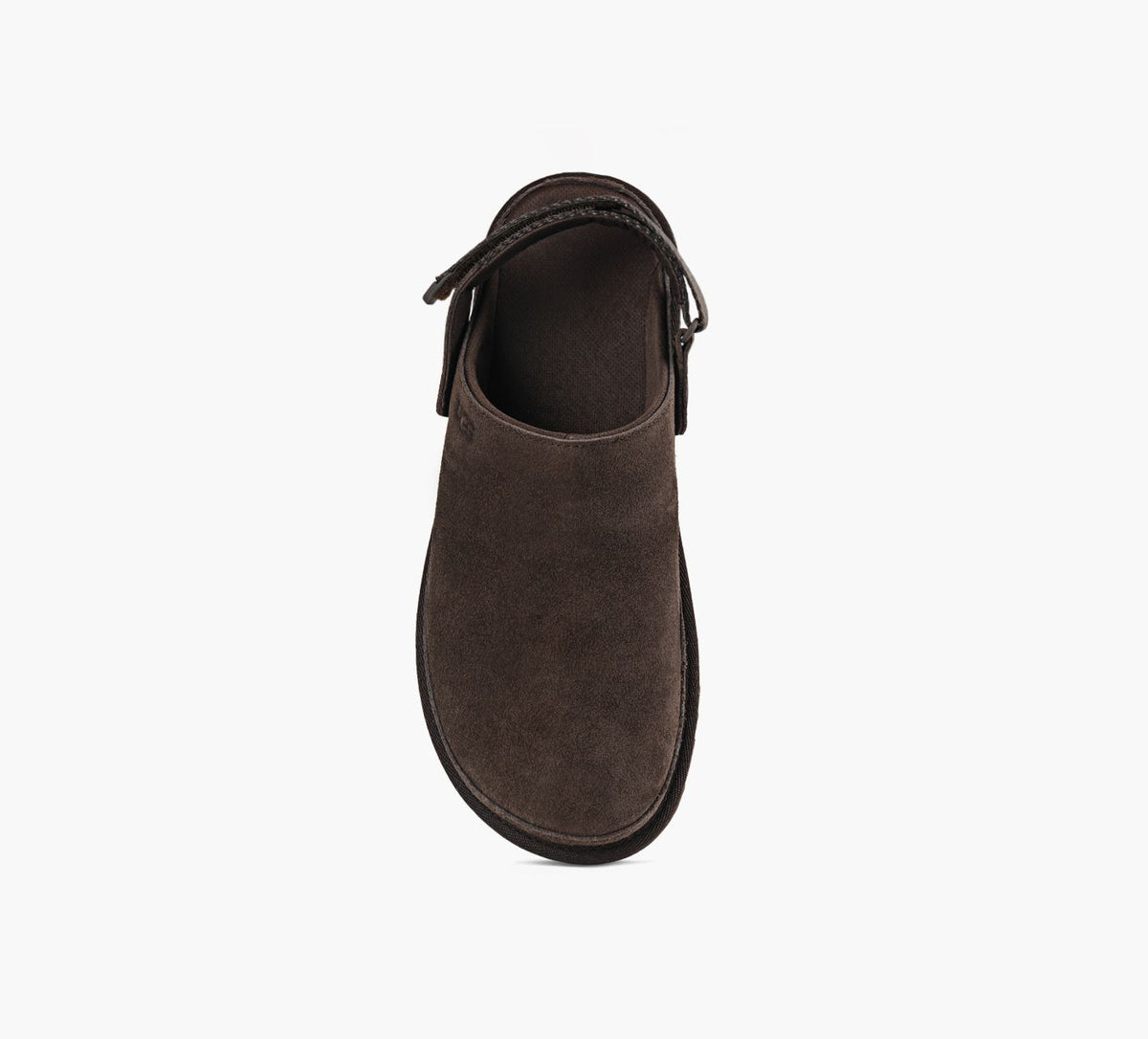 UGG MULEGOLDENSTAR en BRUN vue 1c