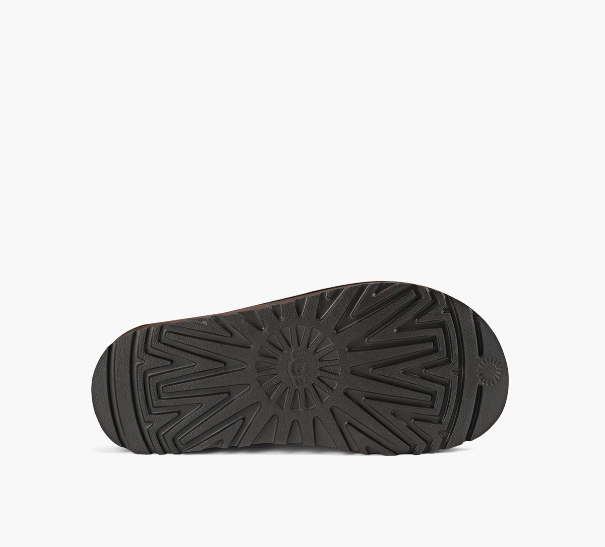 UGG MULEGOLDENSTAR en BRUN vue 6
