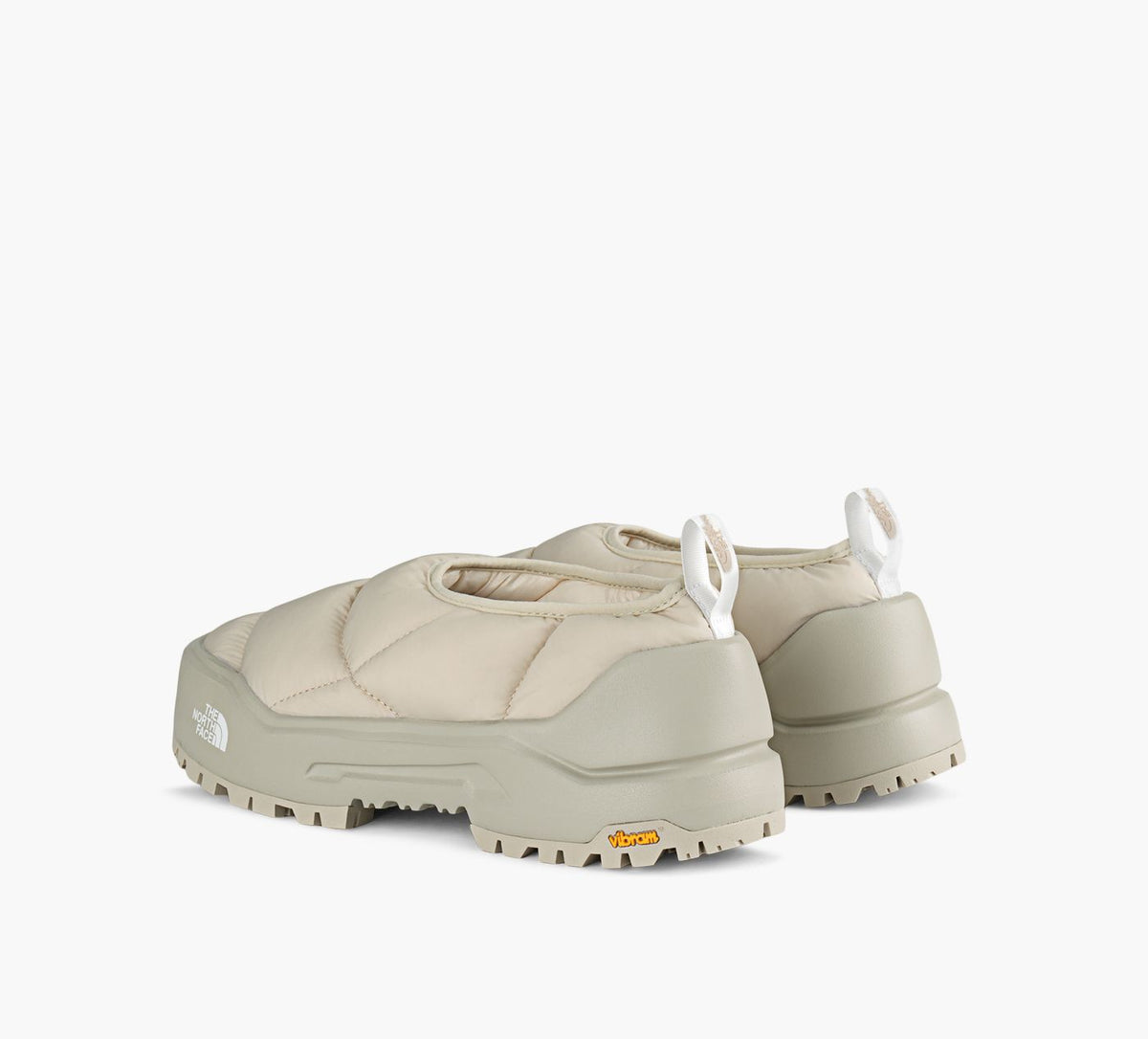 THE NORTH FACE MULETHERMOBALLBASECAMP en TAUPE vue 3