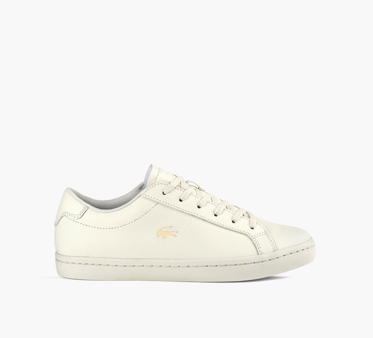 LACOSTE STRAIGHTSET20 in WHITE
