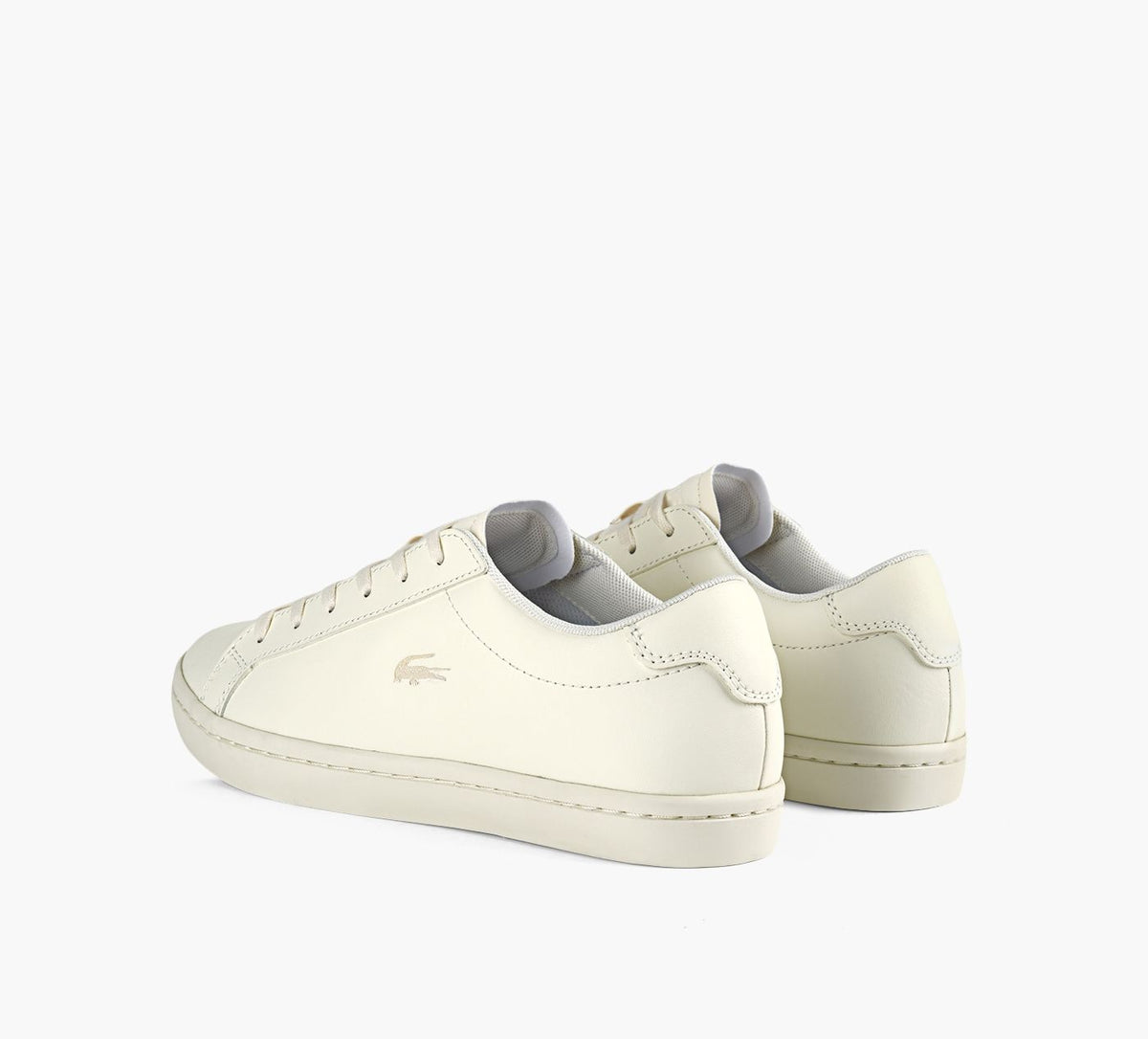 LACOSTE STRAIGHTSET20 in WHITE view 3