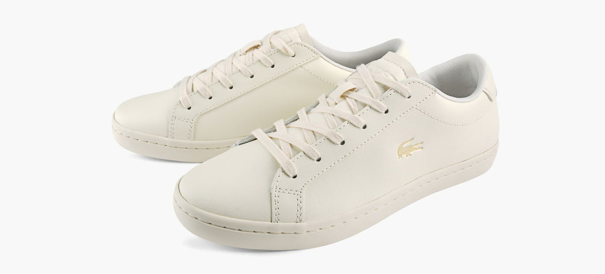 LACOSTE STRAIGHTSET20 in WHITE view 4