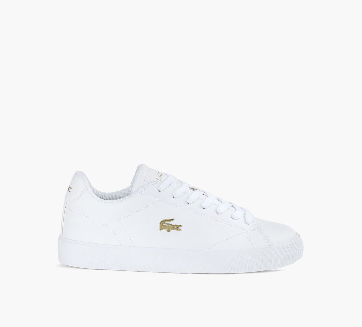 LACOSTE LERONDSET in WHITE