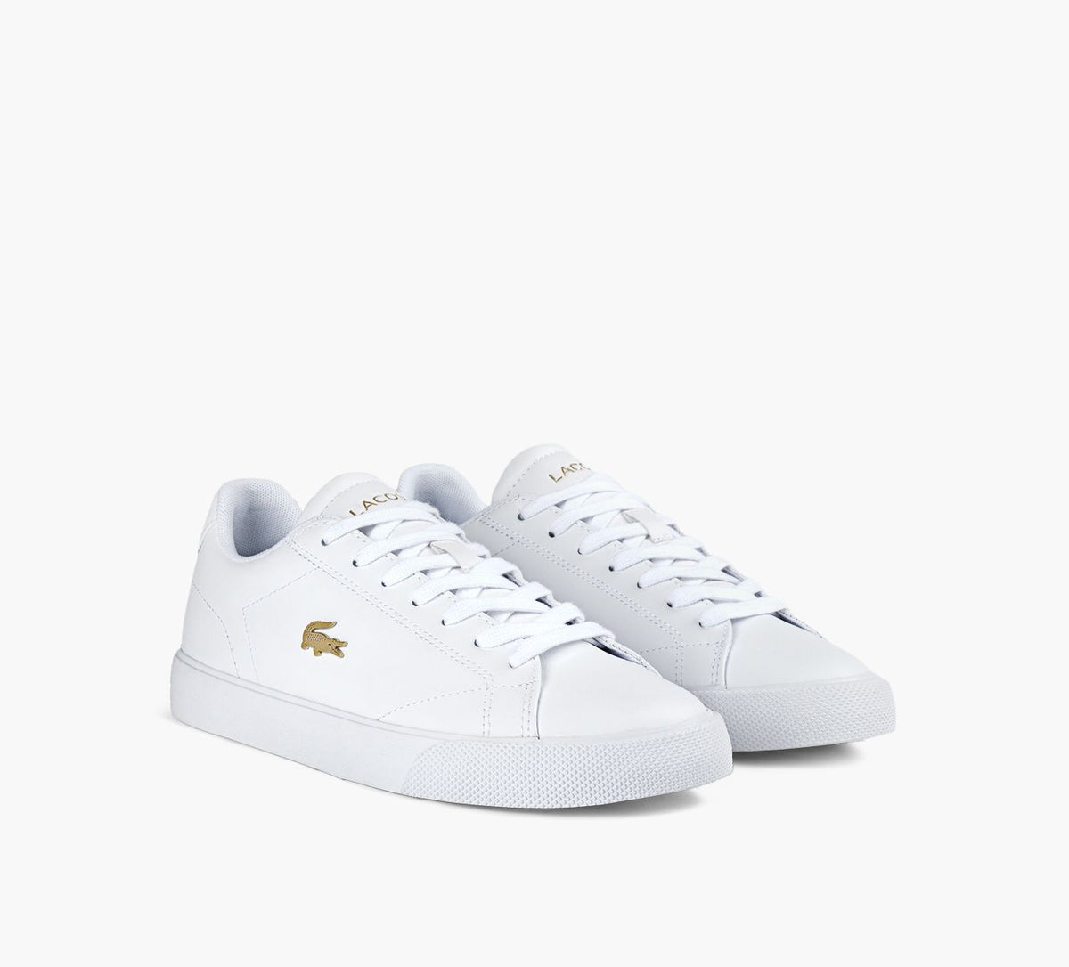 LACOSTE LERONDSET in WHITE view 2