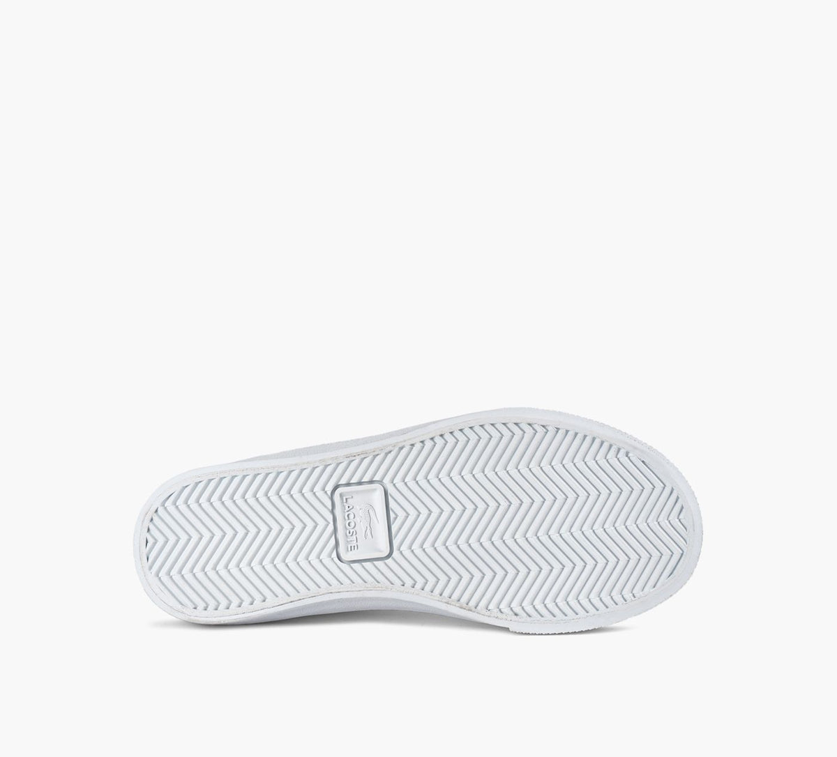 LACOSTE LERONDSET in WHITE view 6
