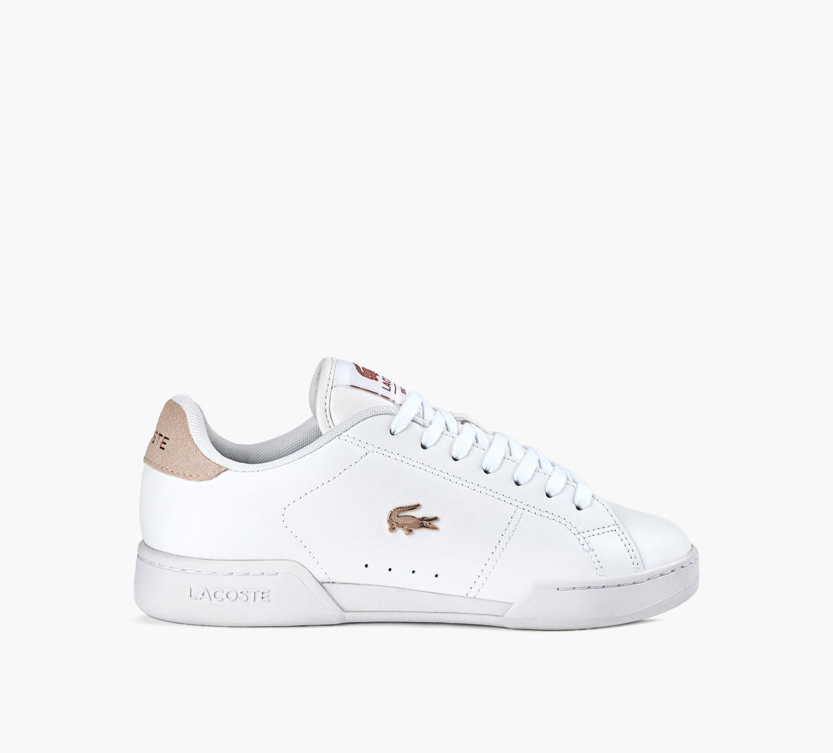 LACOSTE CARNABYCUP en BLANC