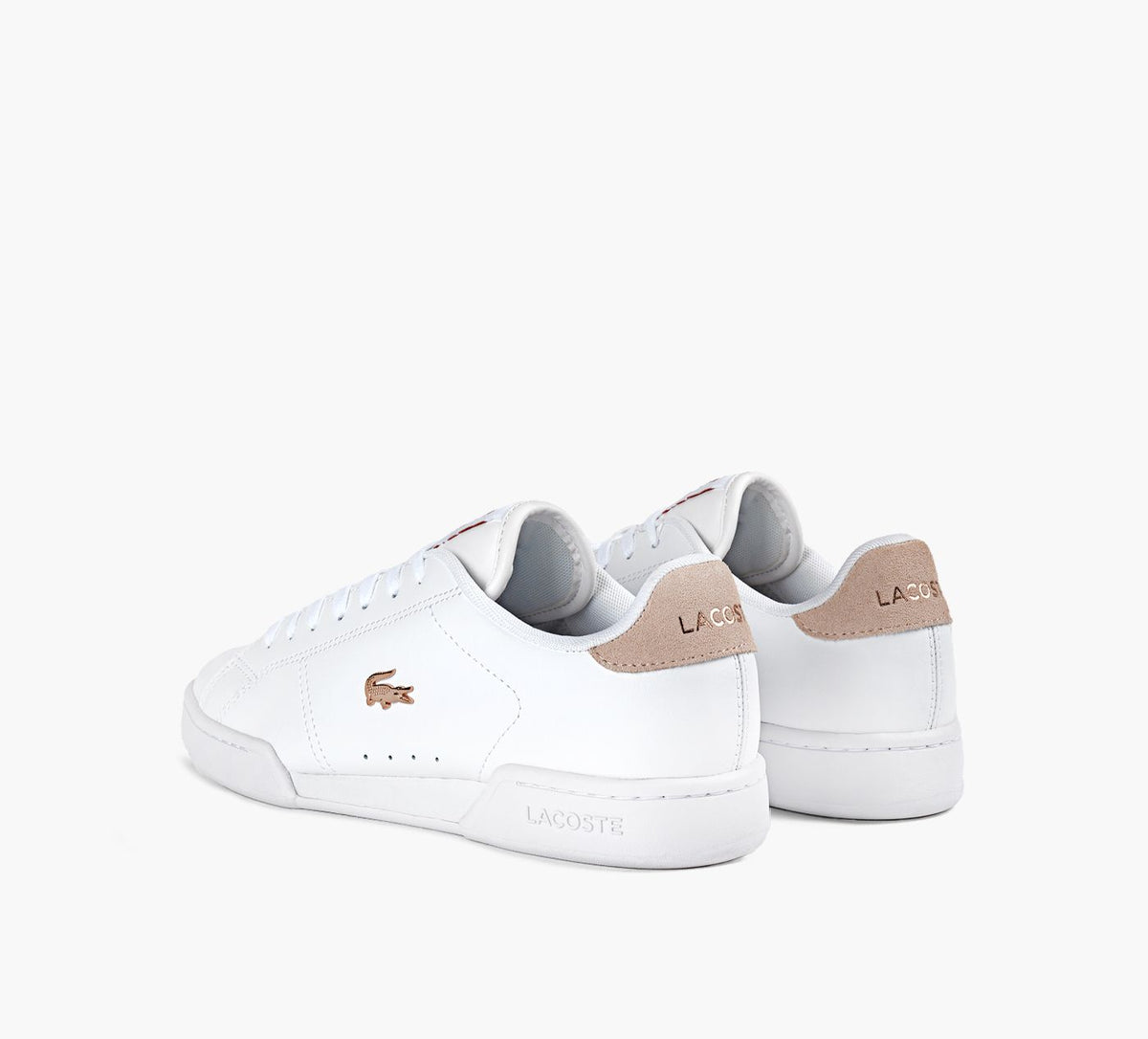 LACOSTE CARNABYCUP en BLANC vue 3