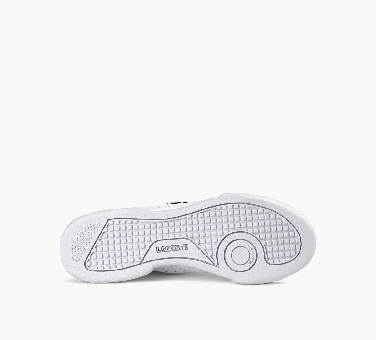 LACOSTE CARNABYCUP en BLANC vue 6
