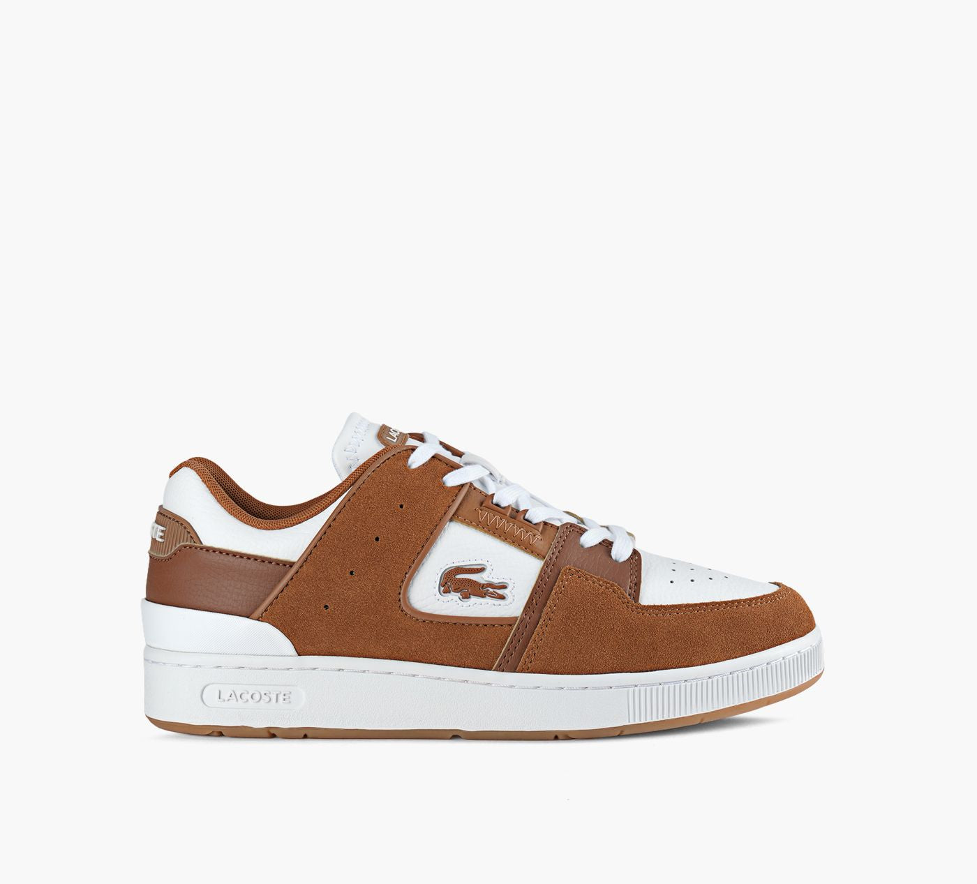 LACOSTE COURTCAGE in TAN