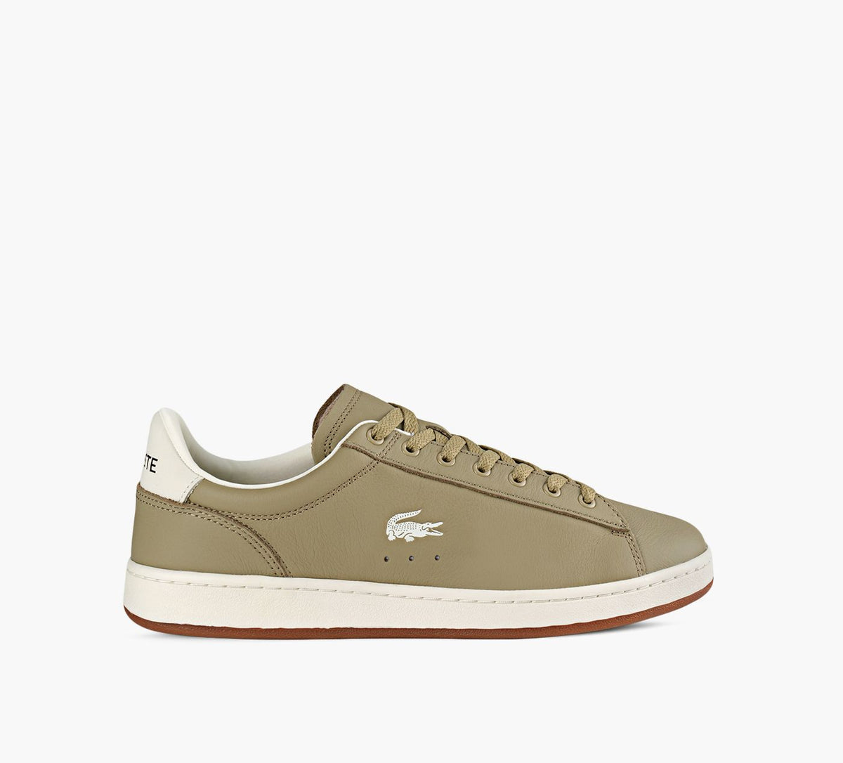 LACOSTE CARNABYSET in TAN