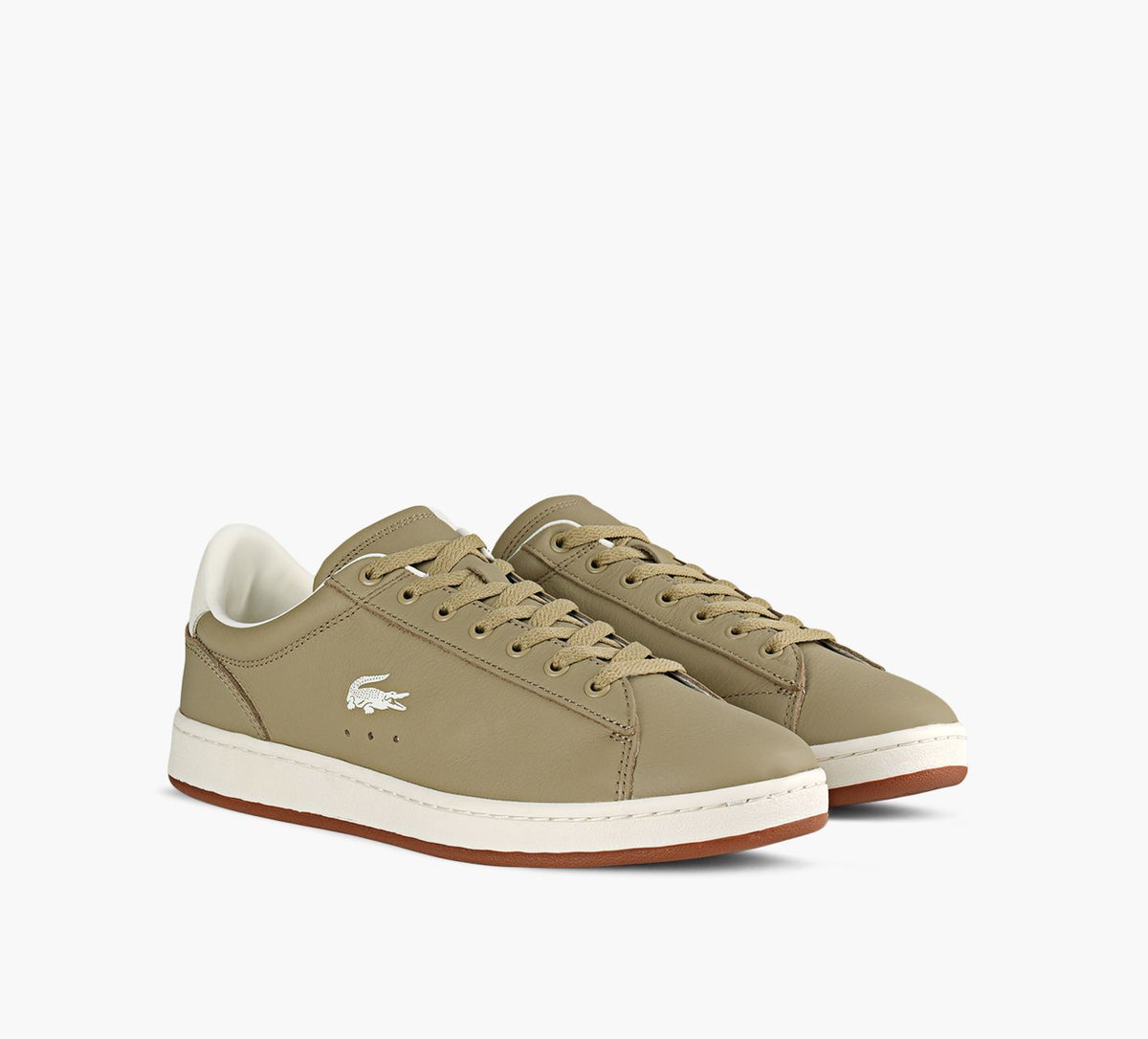 LACOSTE CARNABYSET in TAN view 2