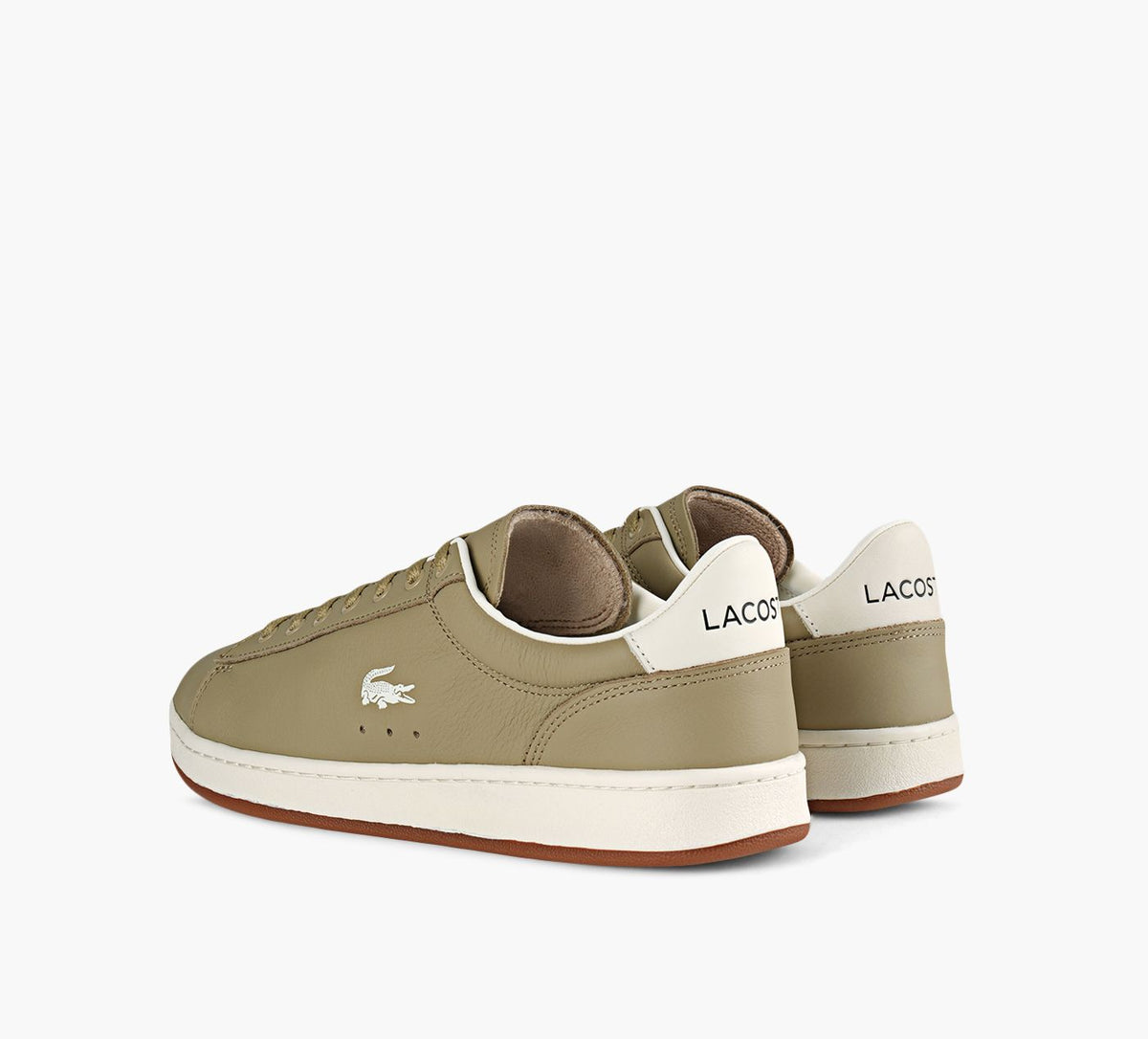 LACOSTE CARNABYSET in TAN view 3
