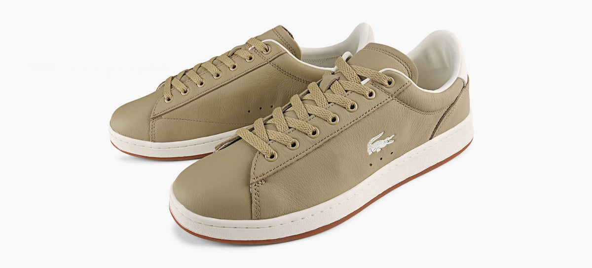 LACOSTE CARNABYSET in TAN view 4