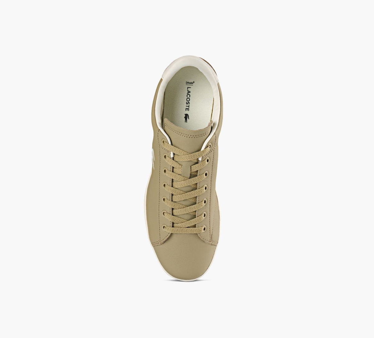 LACOSTE CARNABYSET in TAN view 1c