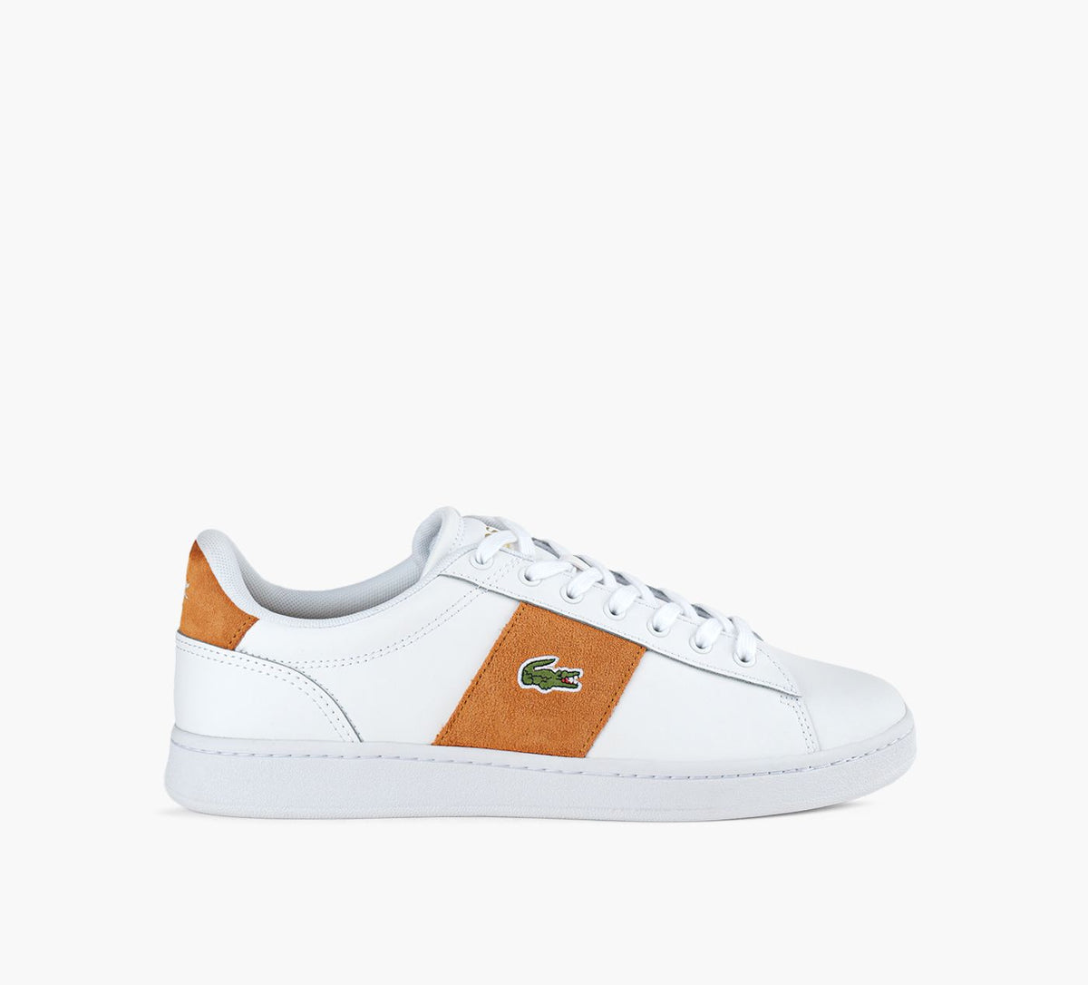 LACOSTE CARNABYSET in WHITE