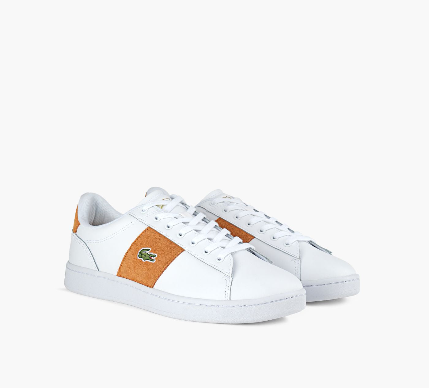 LACOSTE CARNABYSET in WHITE view 2