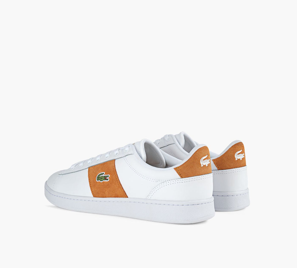 LACOSTE CARNABYSET in WHITE view 3