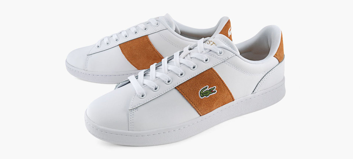 LACOSTE CARNABYSET in WHITE view 4