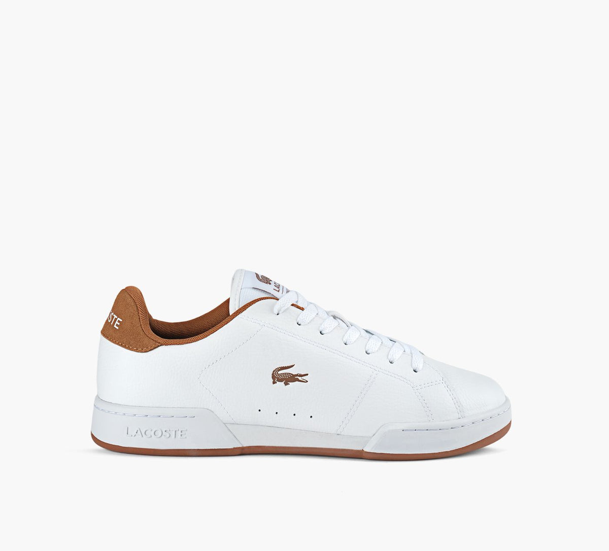 LACOSTE CARNABYCUP in WHITE