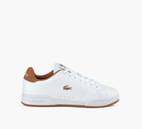 LACOSTE CARNABYCUP in WHITE
