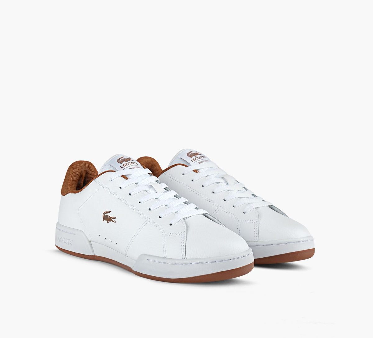 LACOSTE CARNABYCUP in WHITE view 2