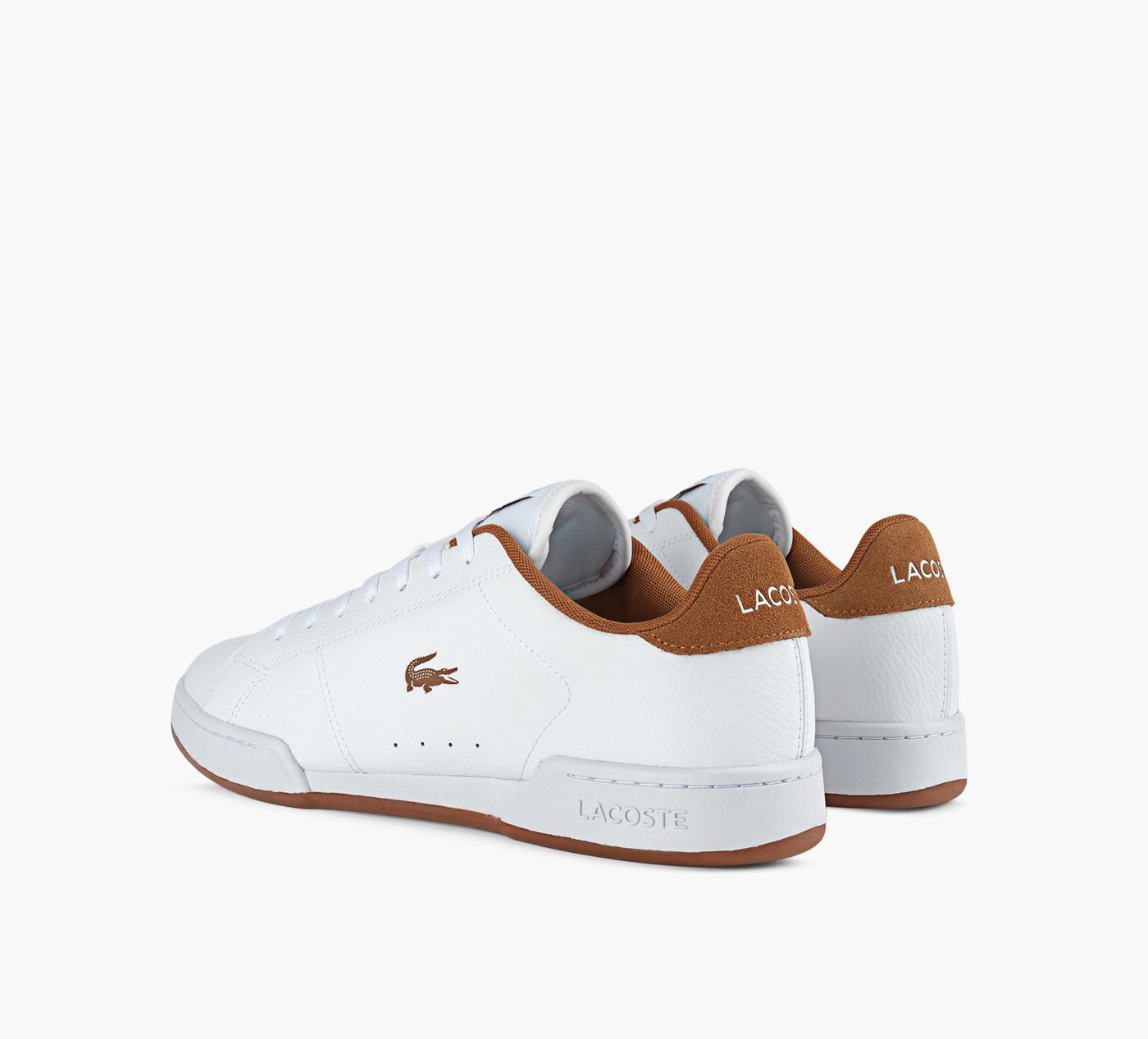 LACOSTE CARNABYCUP in WHITE view 3