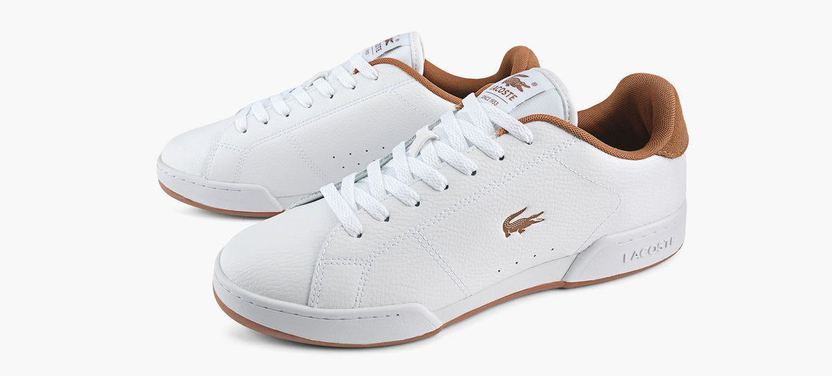 LACOSTE CARNABYCUP in WHITE view 4