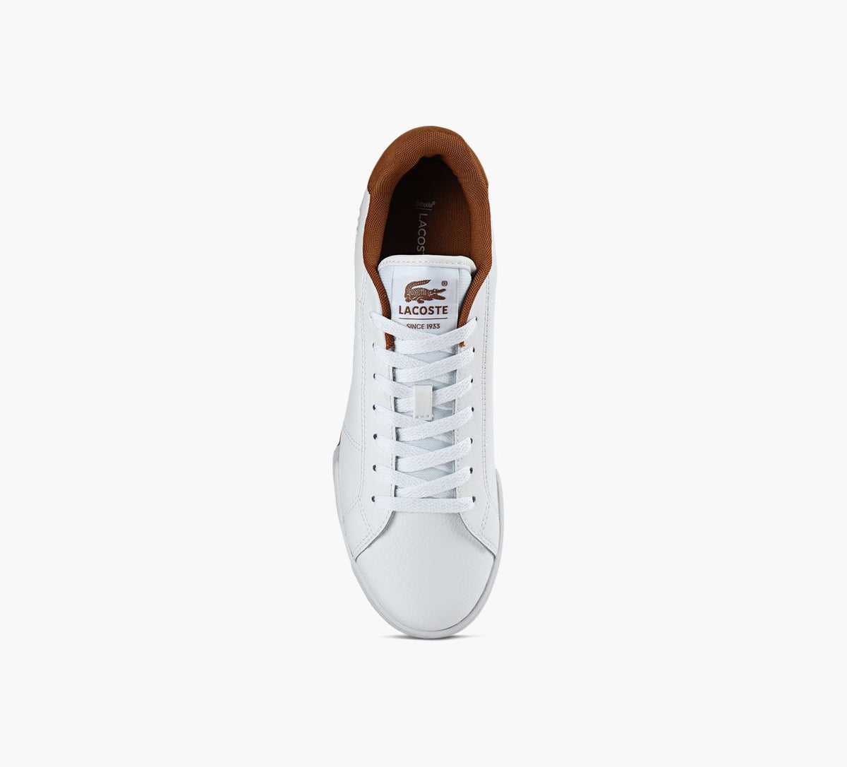 LACOSTE CARNABYCUP in WHITE view 1c