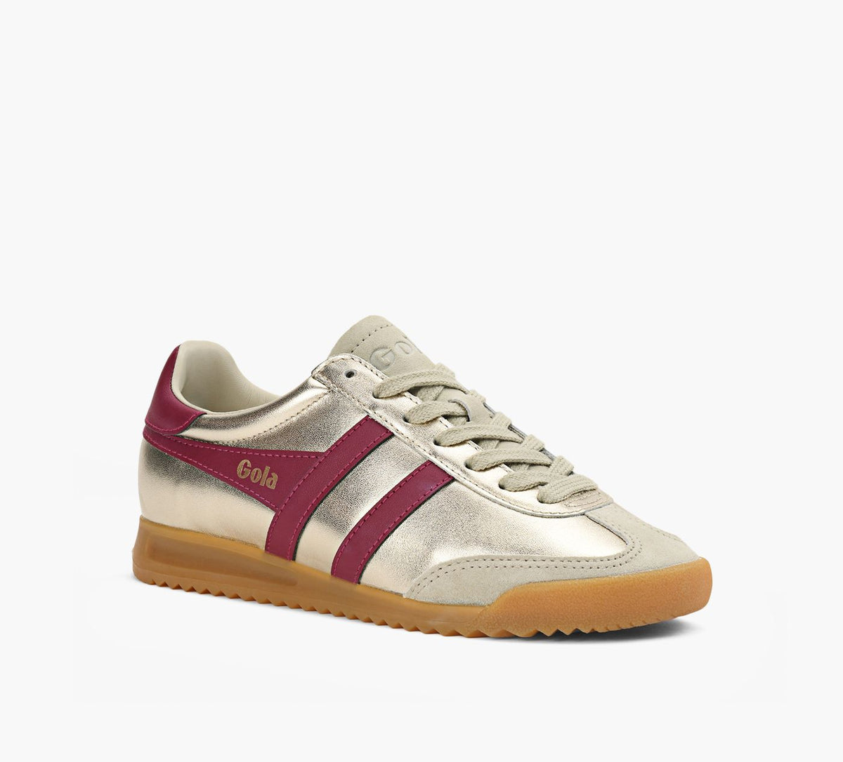 GOLA TORPEDOGLIMMER in GOLD view 2