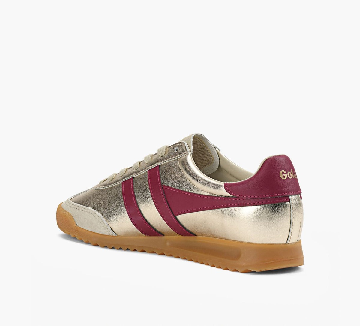 GOLA TORPEDOGLIMMER in GOLD view 3
