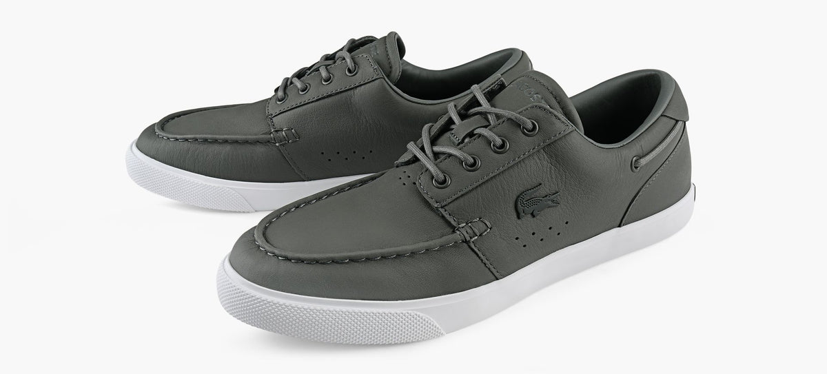 LACOSTE BAYLISS20 in GREY view 4
