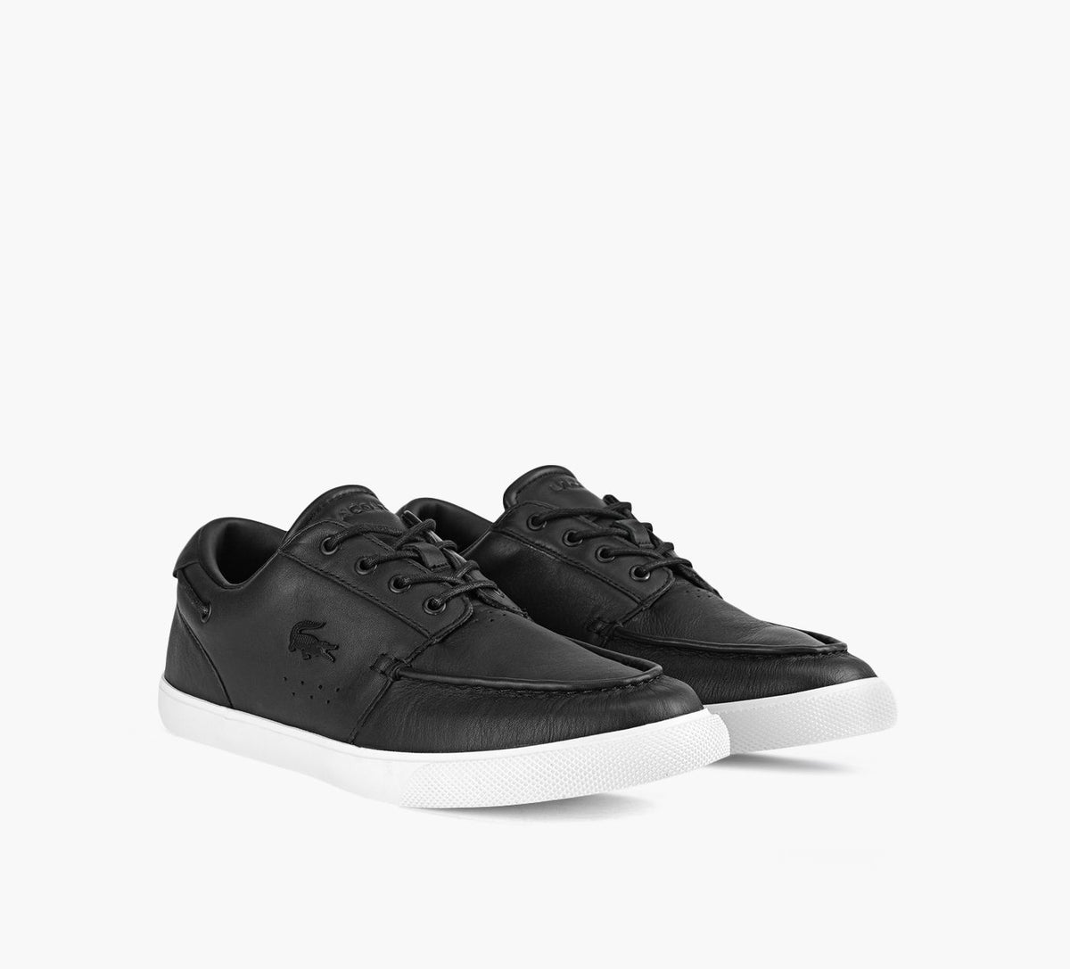 LACOSTE BAYLISS20 in BLACK view 2