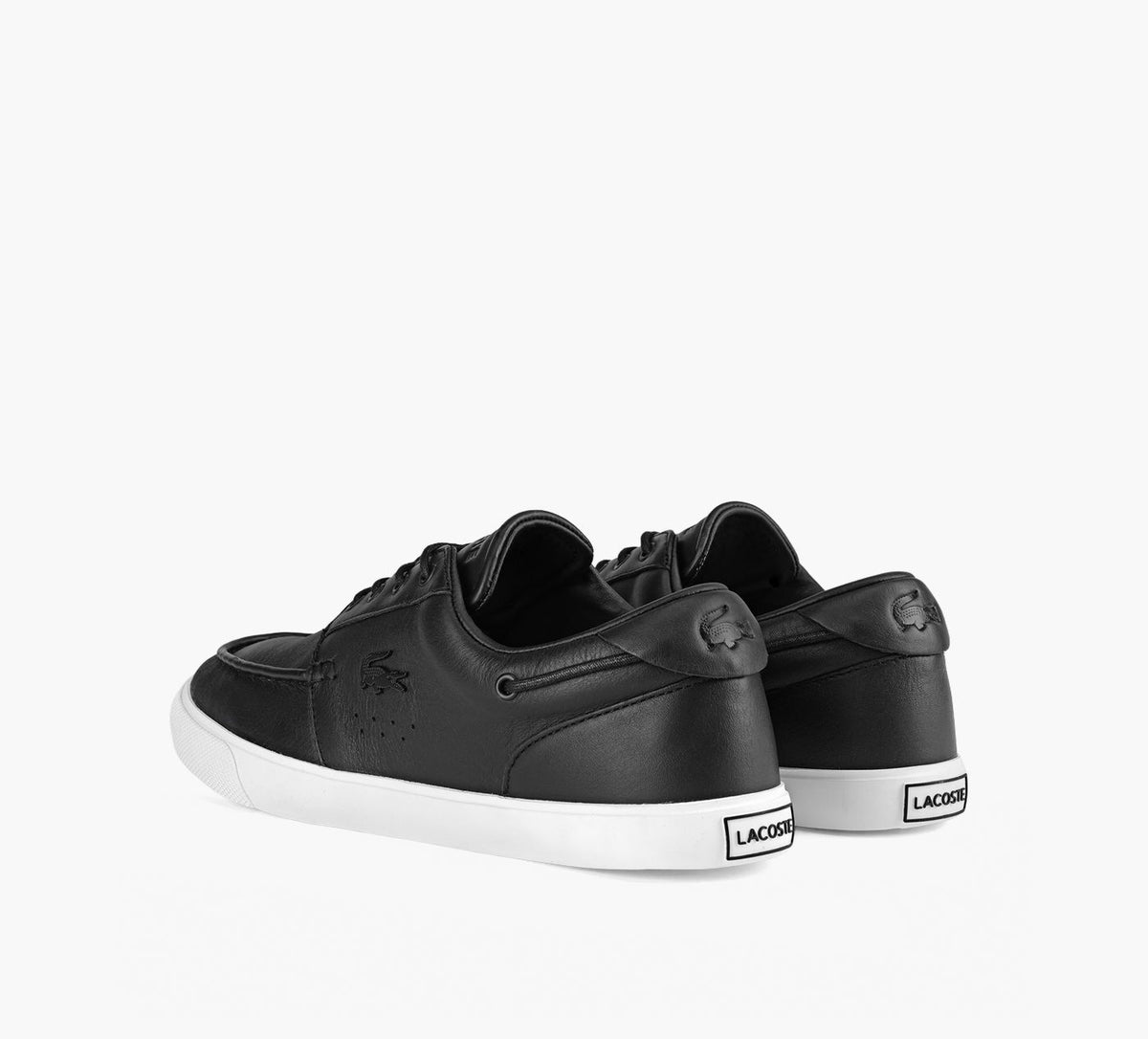 LACOSTE BAYLISS20 in BLACK view 3