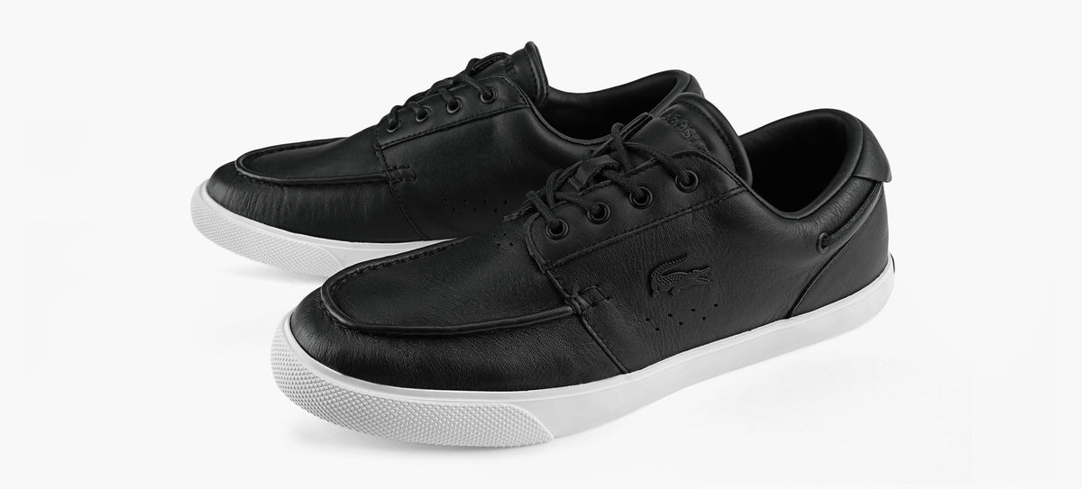 LACOSTE BAYLISS20 in BLACK view 4