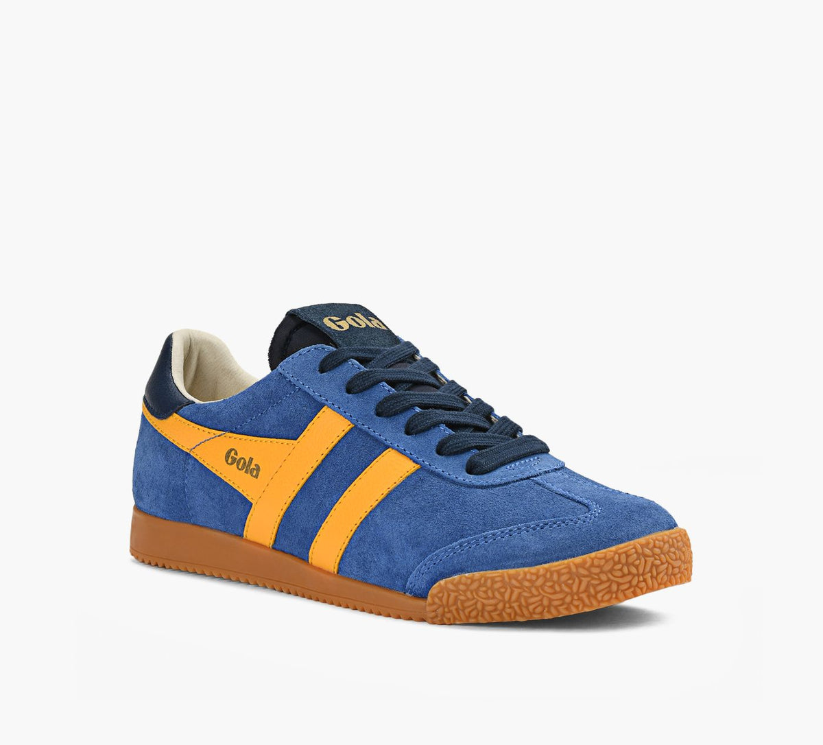 GOLA ELAN en BLEU vue 2