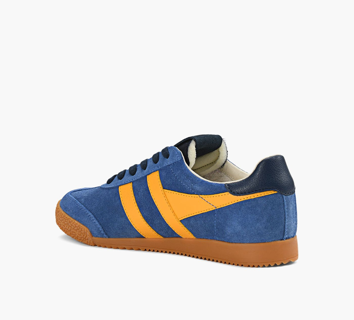 GOLA ELAN en BLEU vue 3