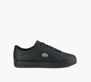 LACOSTE POWERCOURTGRAPHIC in BLACK