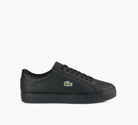 LACOSTE POWERCOURTGRAPHIC in BLACK