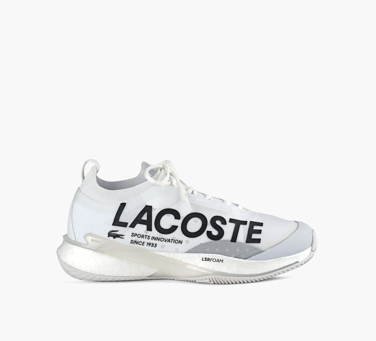 LACOSTE AGLT25LITETENNISSHOE in WHITE