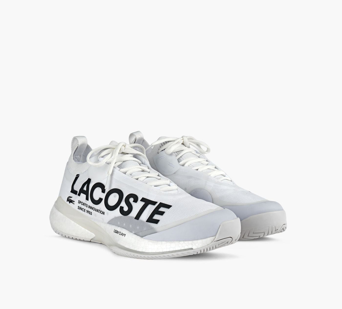 LACOSTE AGLT25LITETENNISSHOE in WHITE view 2