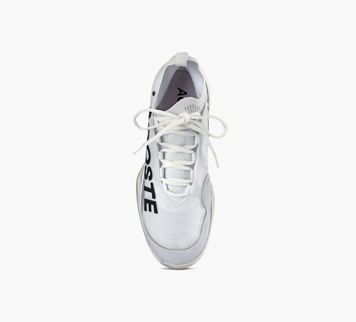 LACOSTE AGLT25LITETENNISSHOE in WHITE view 1c