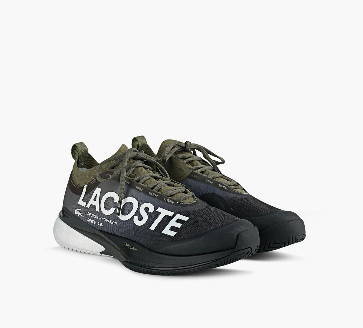 LACOSTE AGLT25LITE in KHAKI view 2