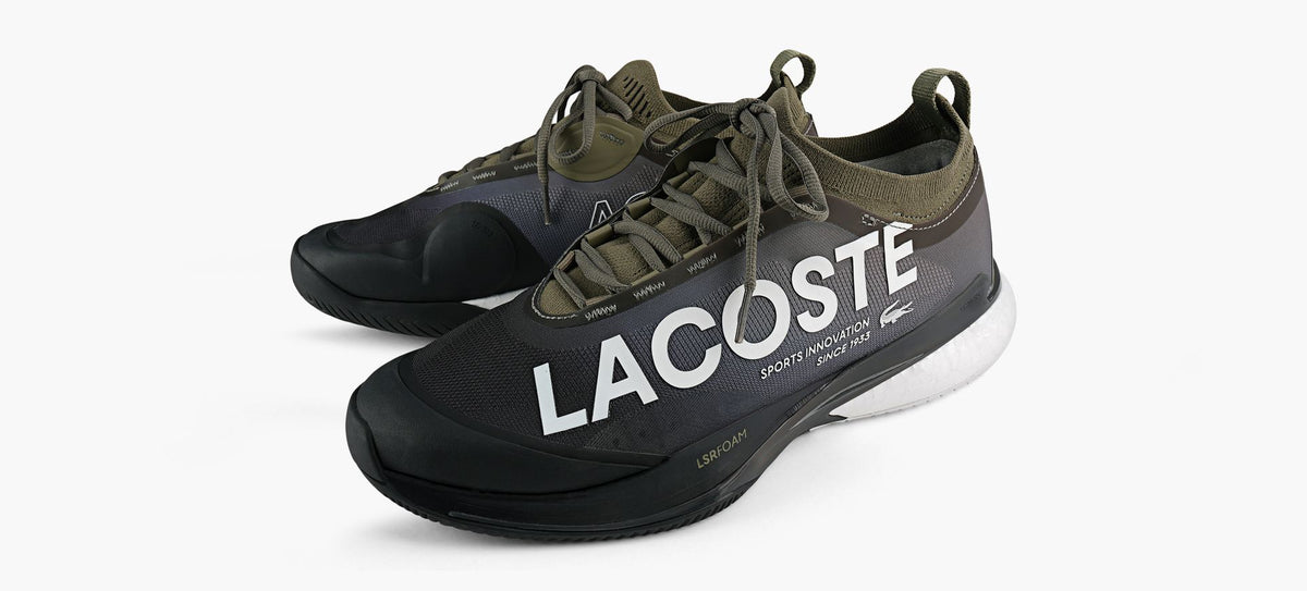 LACOSTE AGLT25LITE in KHAKI view 4