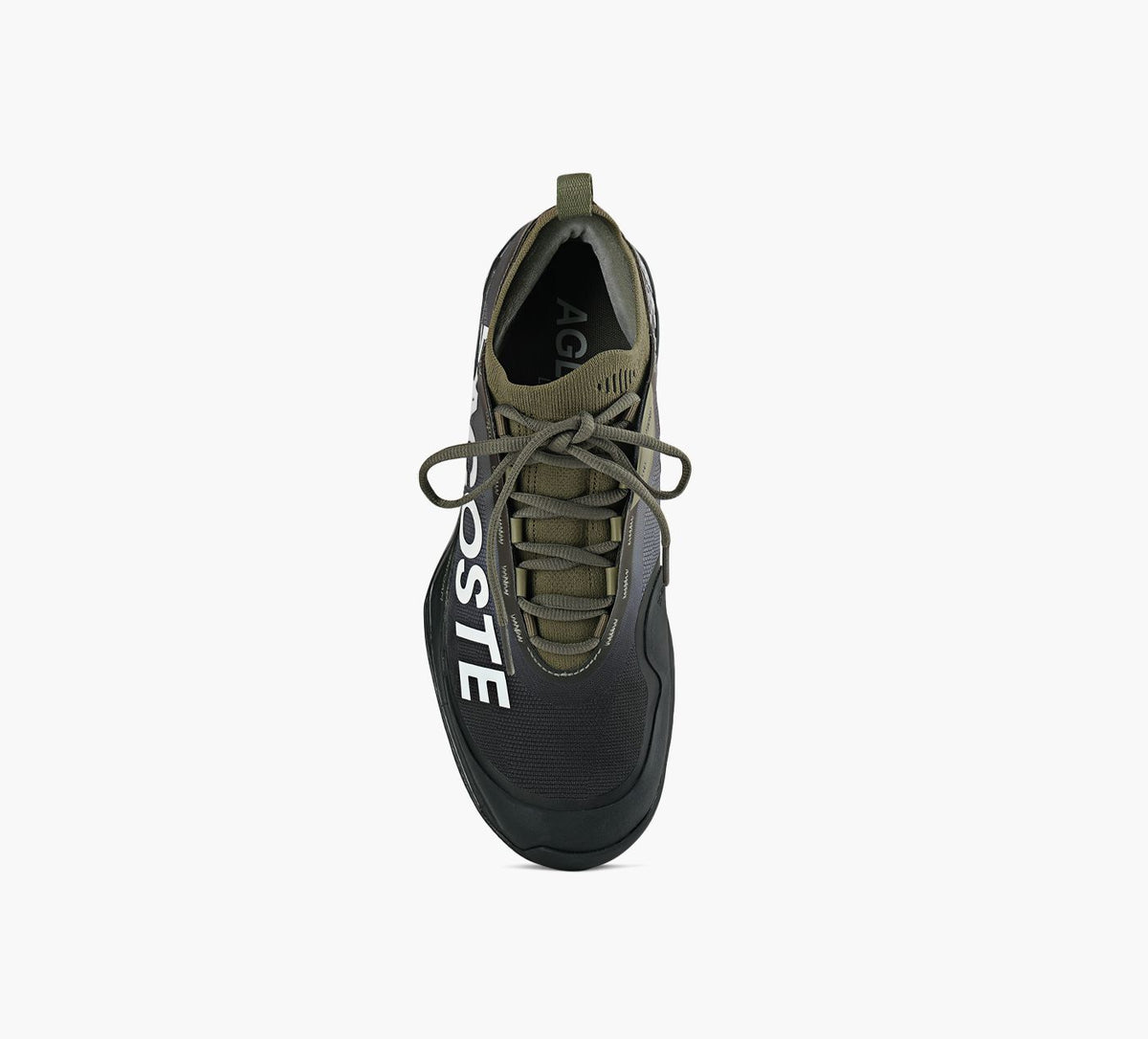 LACOSTE AGLT25LITE in KHAKI view 1c