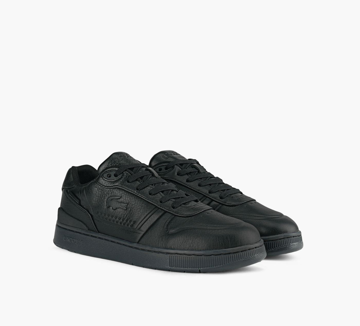 LACOSTE TCLIPSHIELD in BLACK view 2
